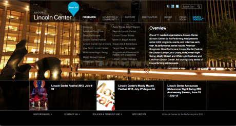 About Lincoln Center — LC-Website-460x246